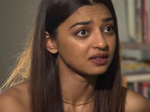 Radhika Apte.